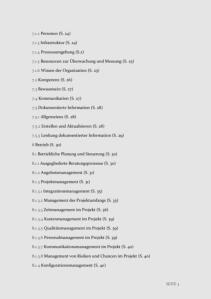 Integriertes Managementhandbuch